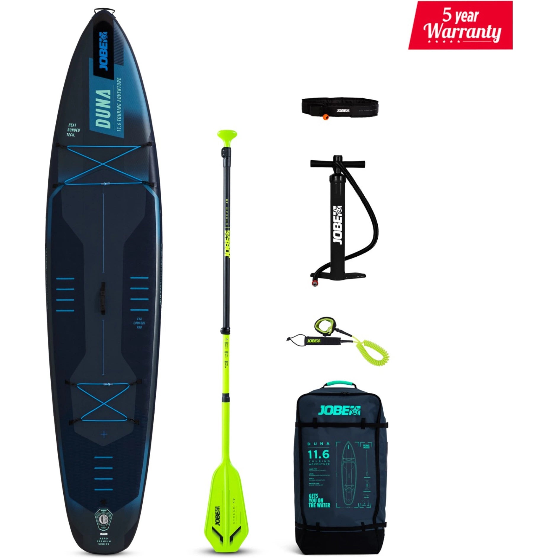 Jobe Aero Duna 11.6 SUP