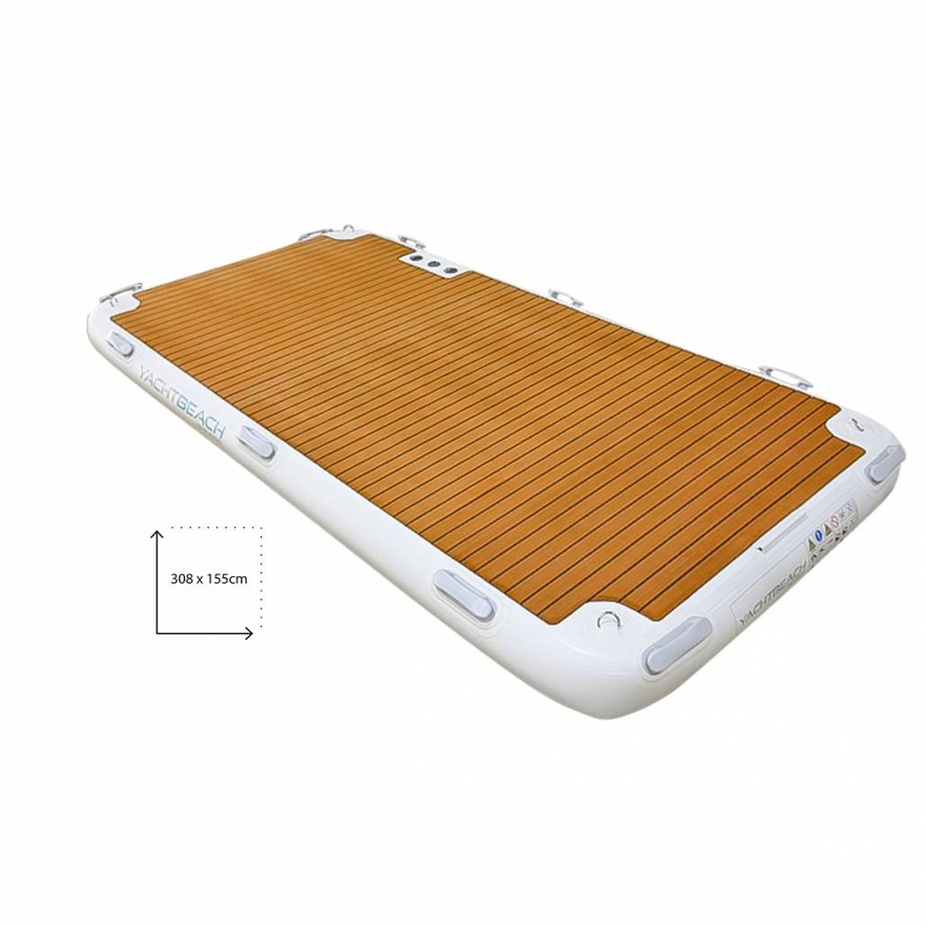 Platform 3.08 Premium Teak