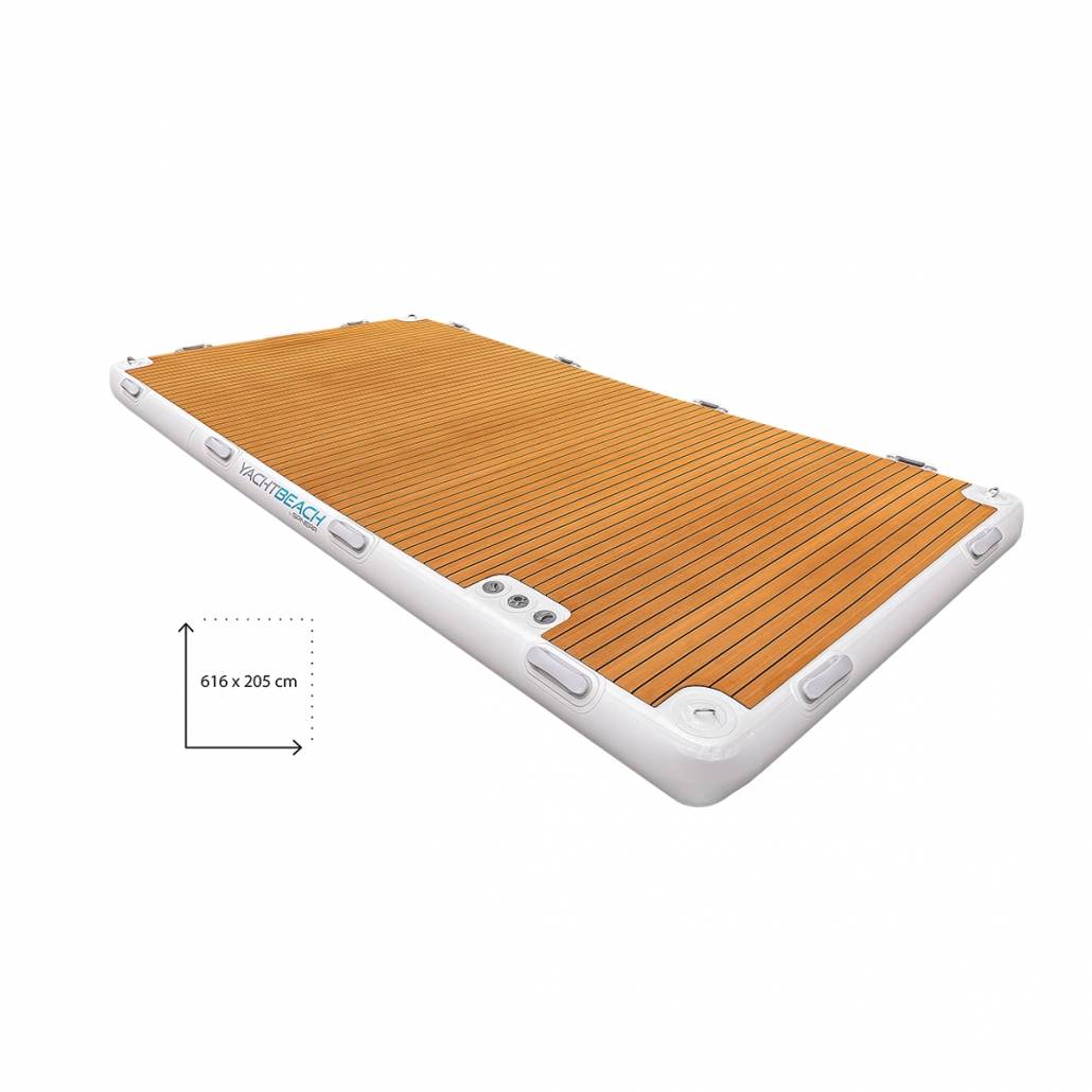 Platform 8.20 Premium Teak