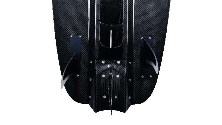 Jetsurf Titanium DFI