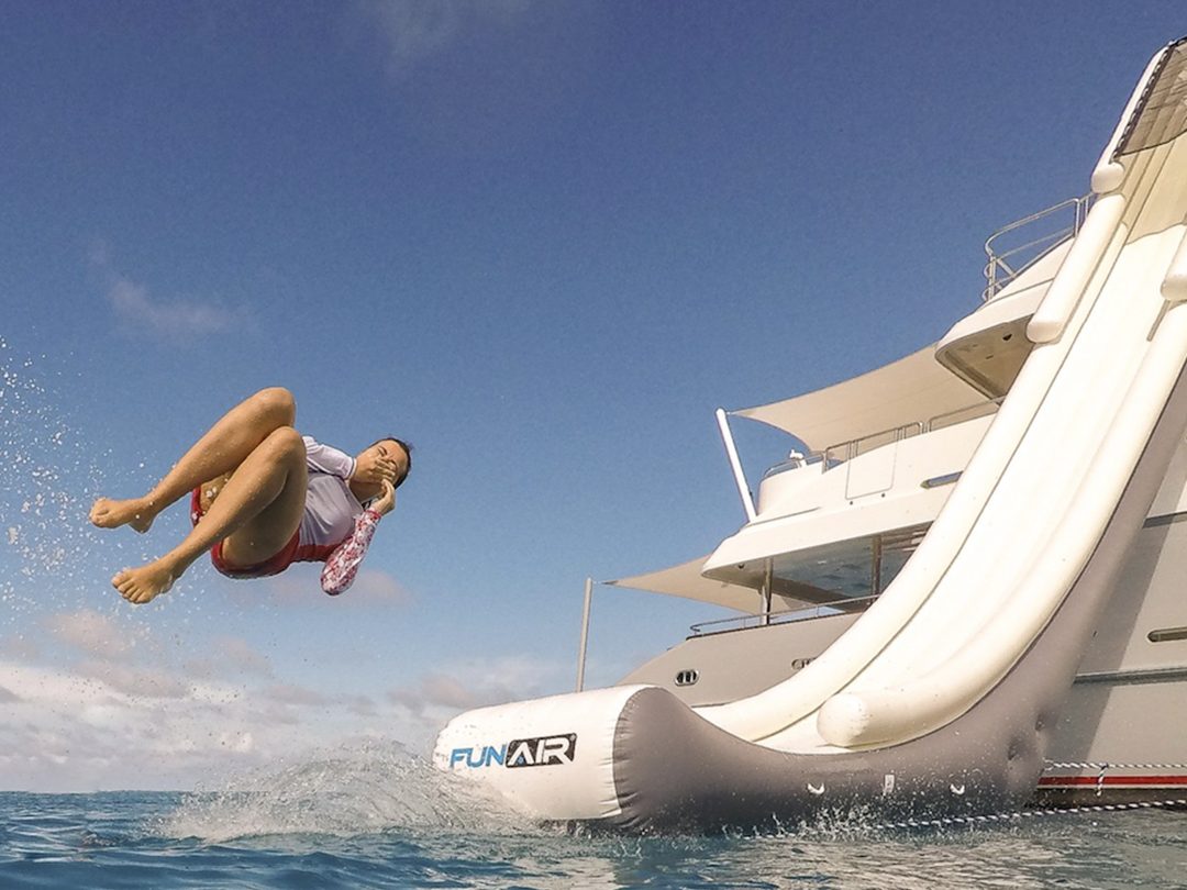 Hanger Slide Extreme