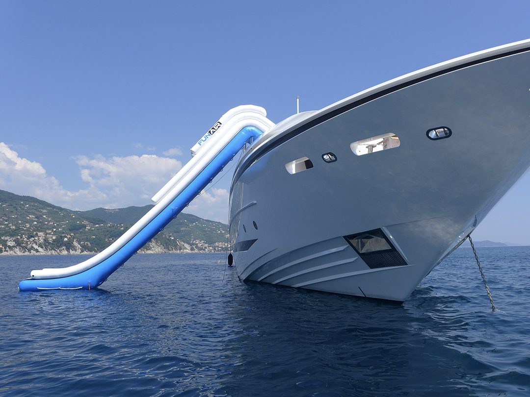 Hanger Slide