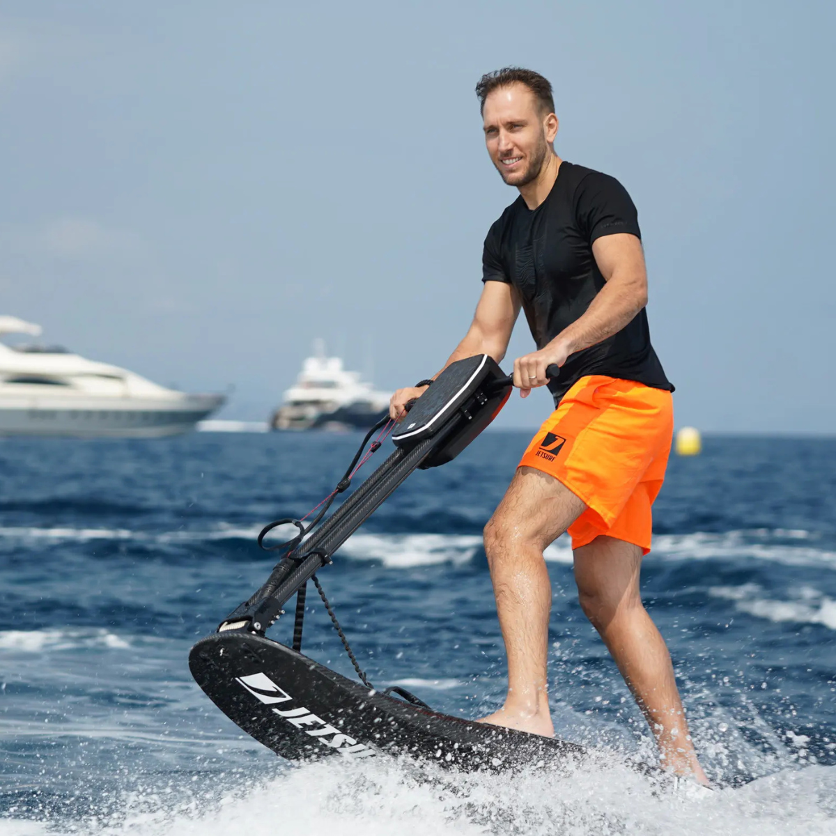 JetSurf Race DFI SKI