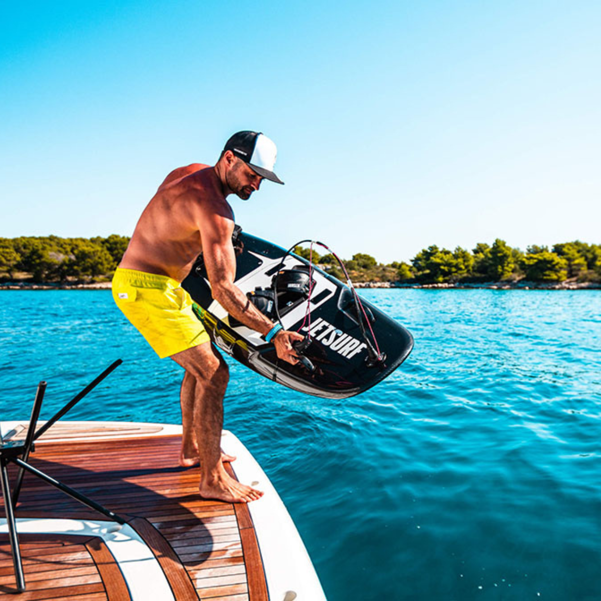 Jetsurf Electric 2