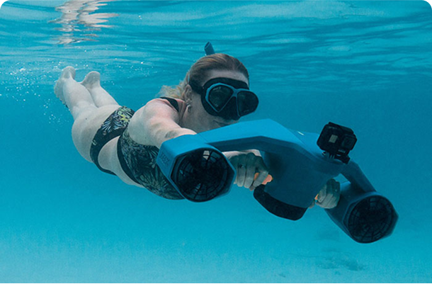 Seascooter Jobe Infinity Pro
