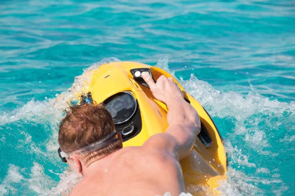 Seabob F5 Rental