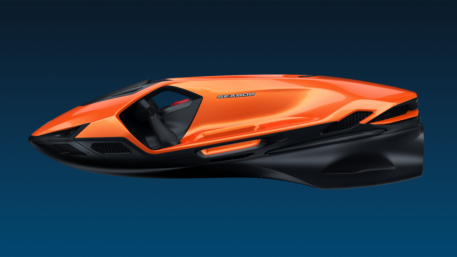 Seabob SE63 Lamborghini