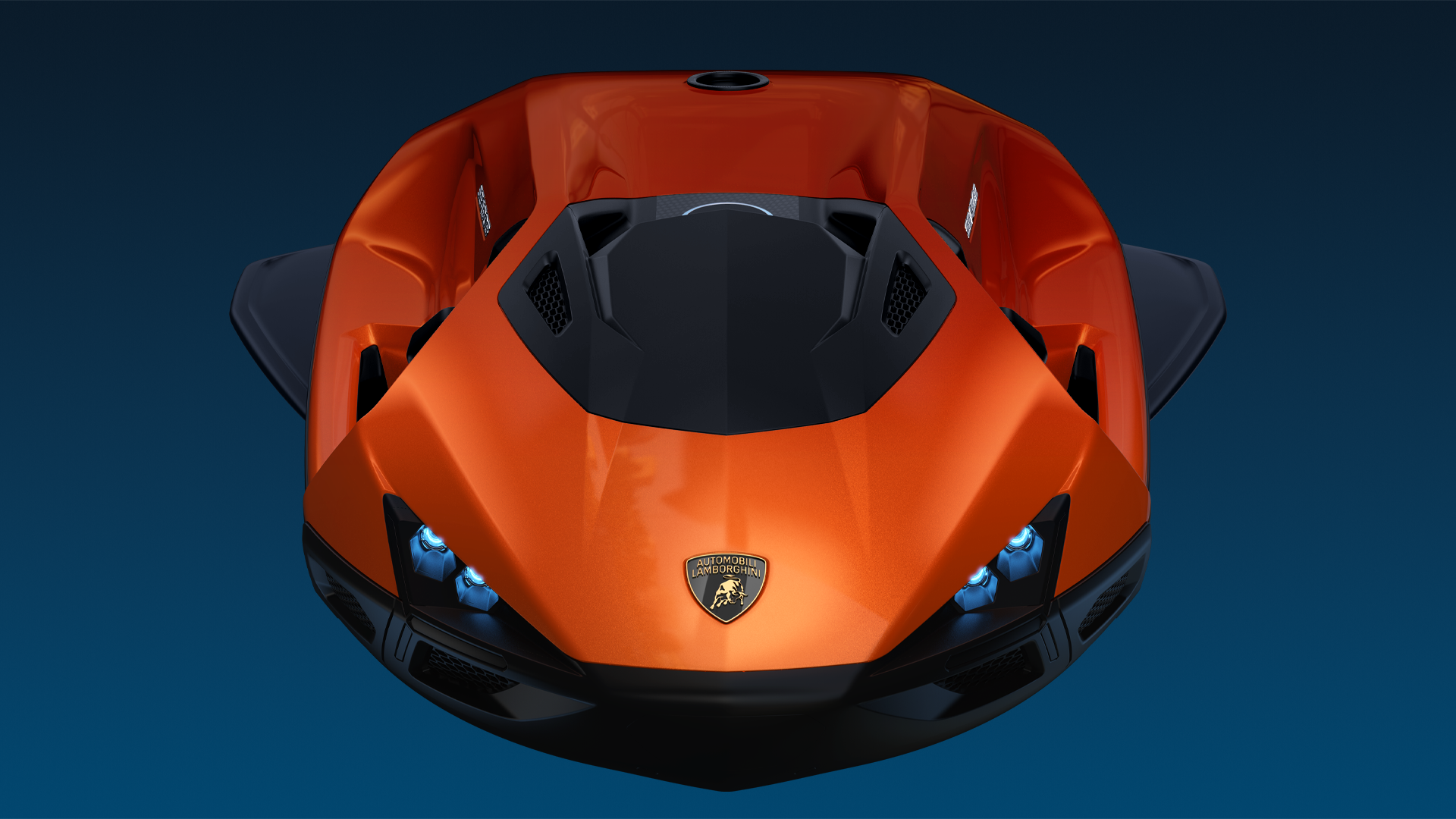 Seabob SE63 Lamborghini