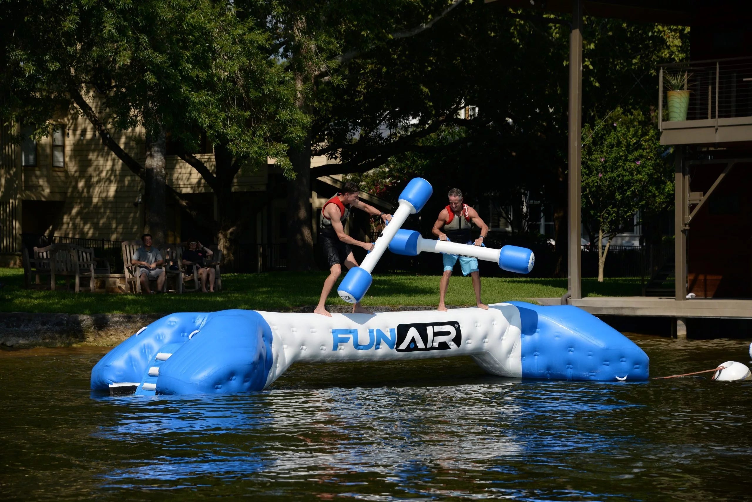 Water Joust