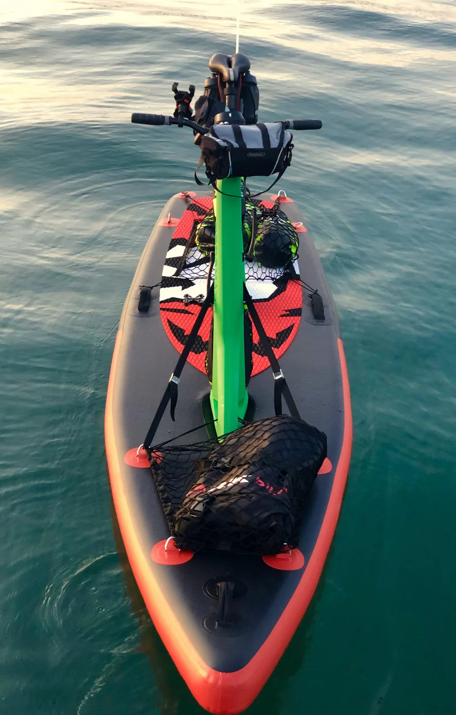 Red Shark Adventure