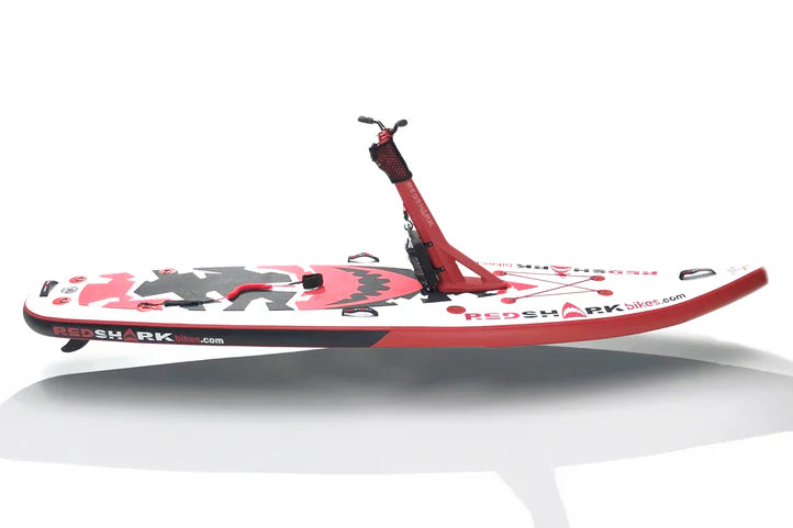 Red Shark Scooter Surf