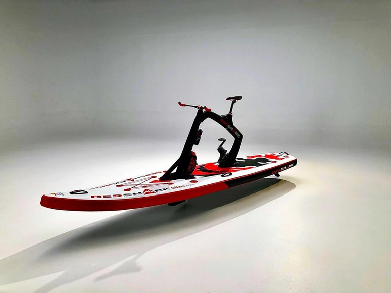 Red Shark FITNESS