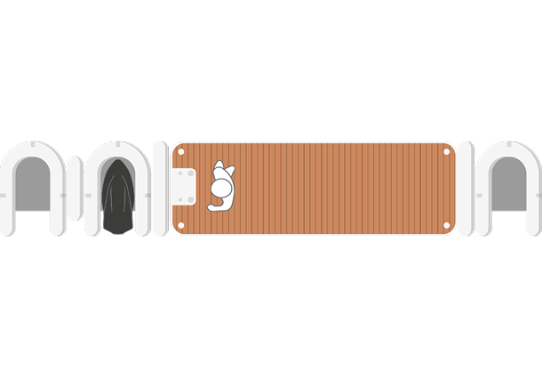 NautiBuoy C-Dock