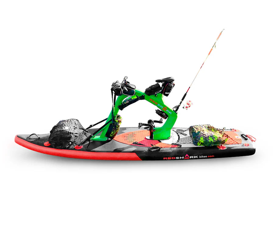 Red Shark Adventure