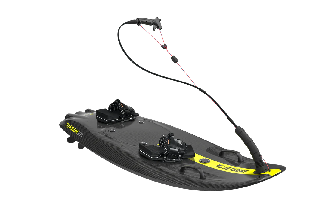 JetSurf Titanium DFI SL