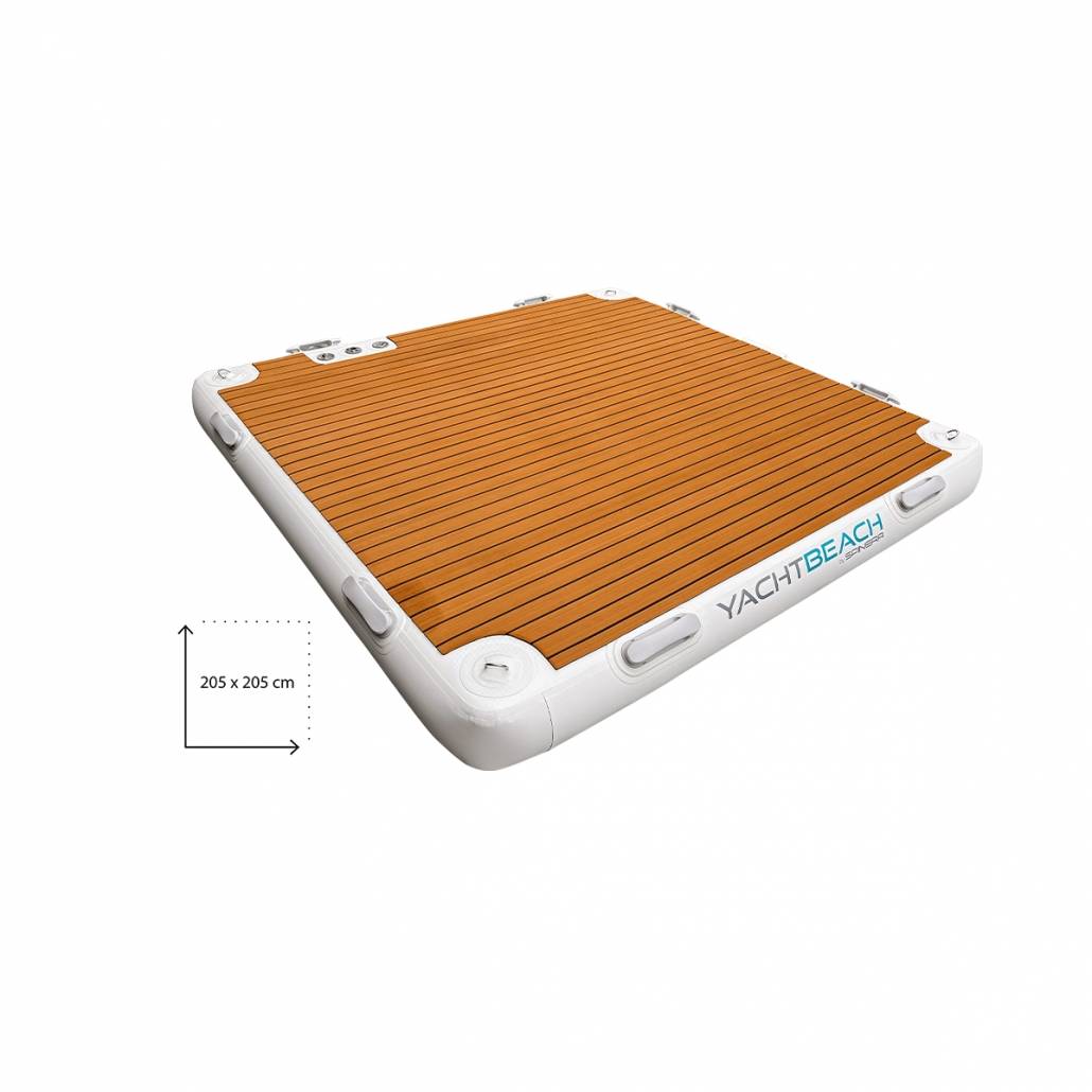 Platform 2.05 Premium Teak