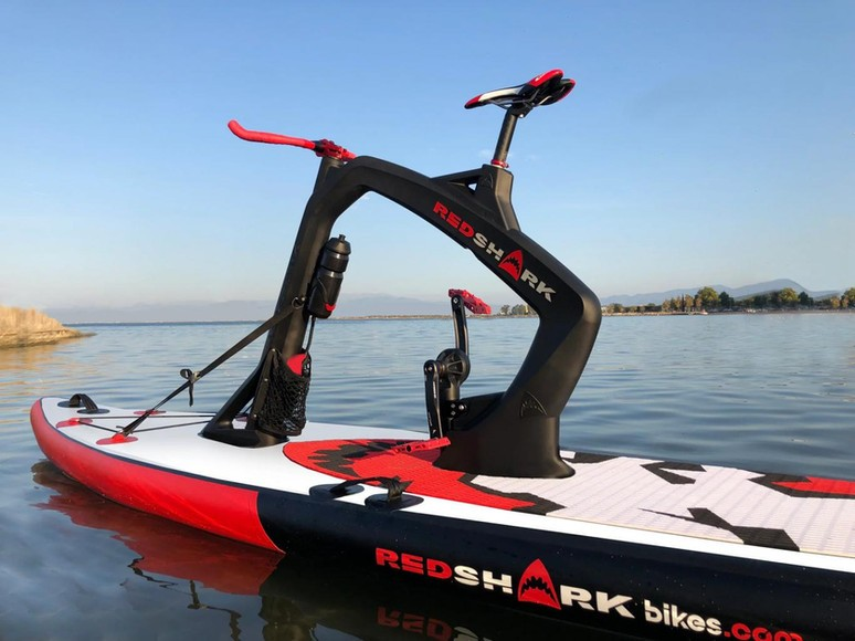 Red Shark FITNESS