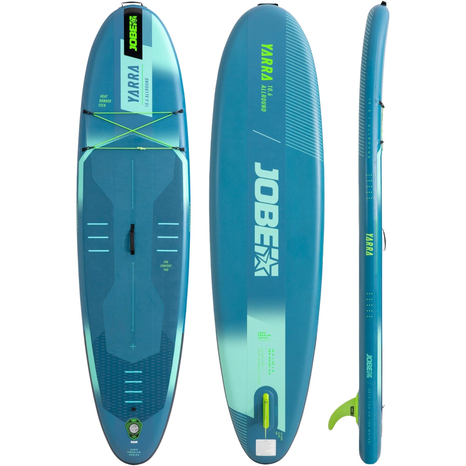 Jobe Aero Yarra 10.6 SUP