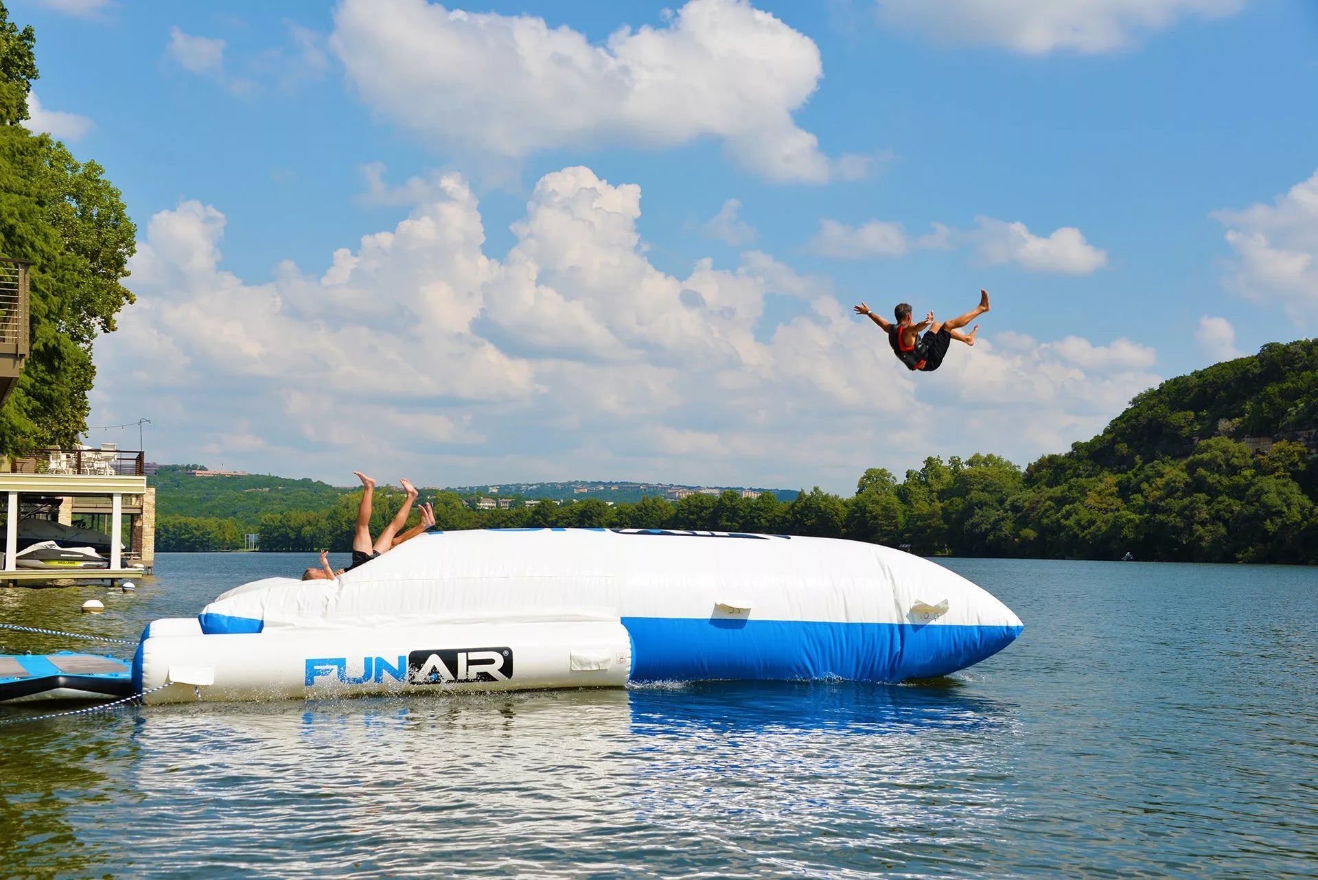 BigAir Blob
