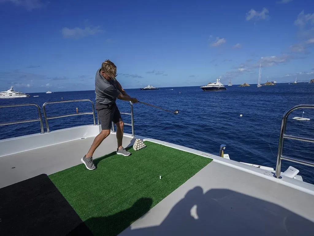 Yacht Golf