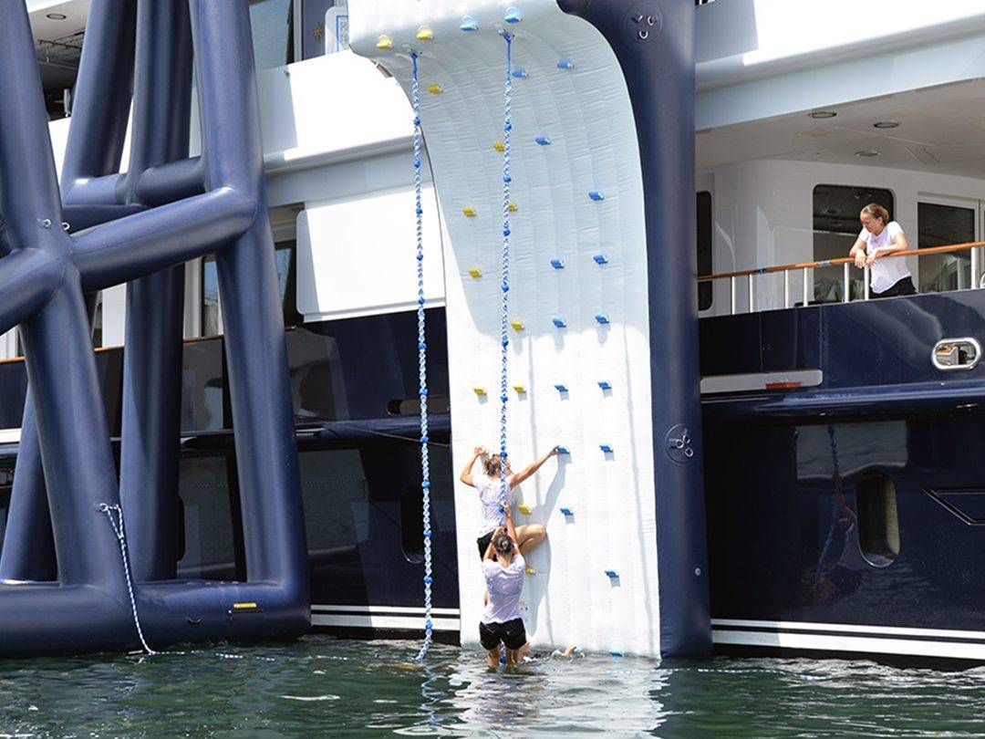 Climbing Wall