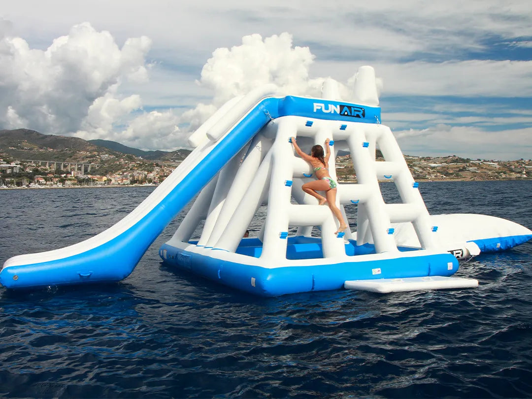 Playground with Jr. BigAir Blob