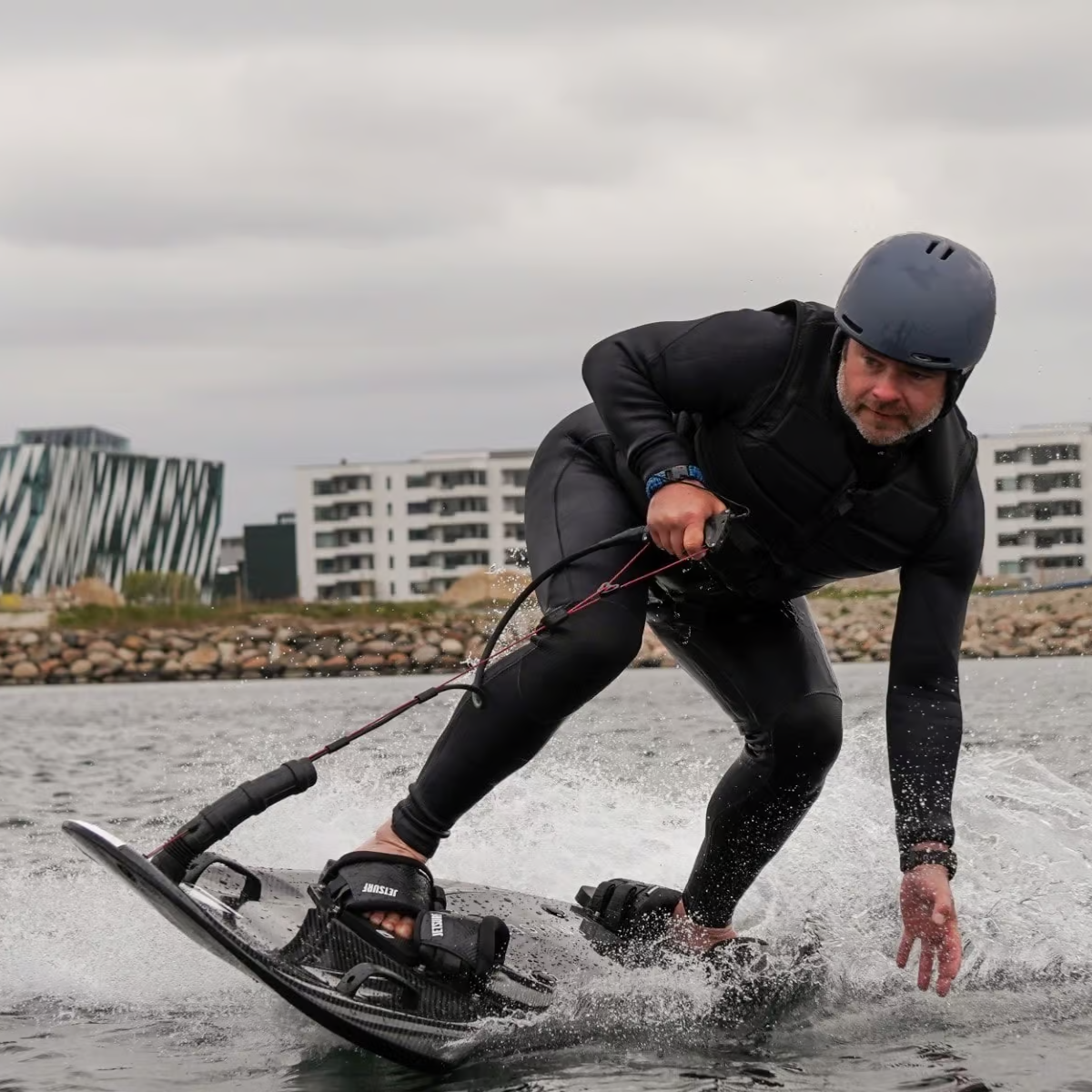 JetSurf Cruiser DFI