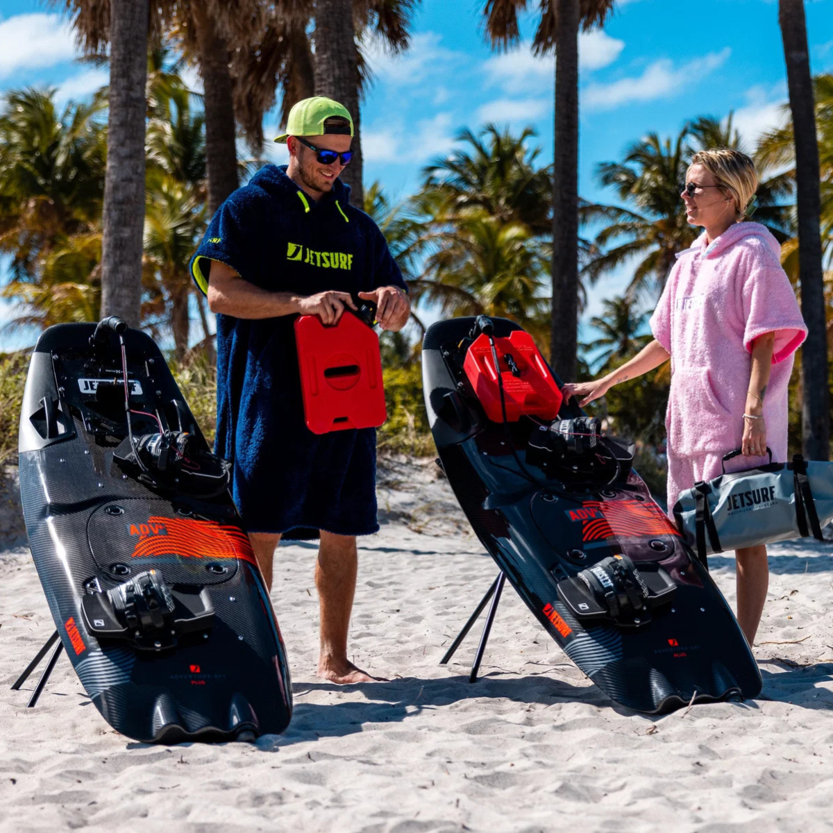 Jetsurf Adventure DFI Plus