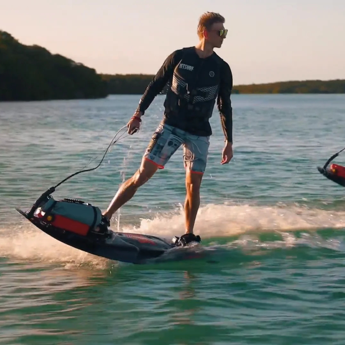 Jetsurf Adventure DFI