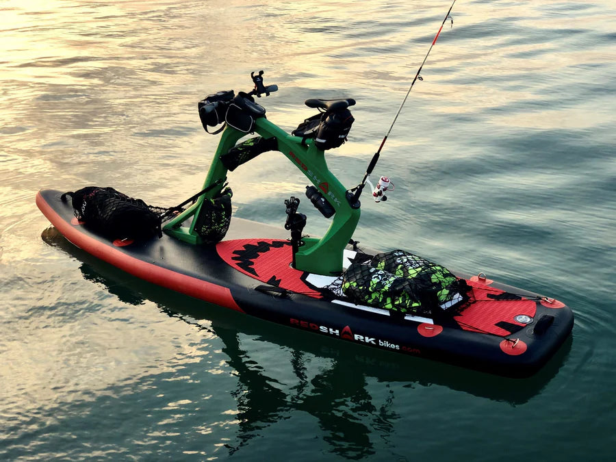 Red Shark Adventure