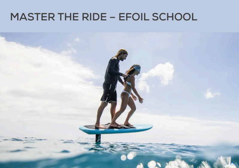 Efoil Schcool