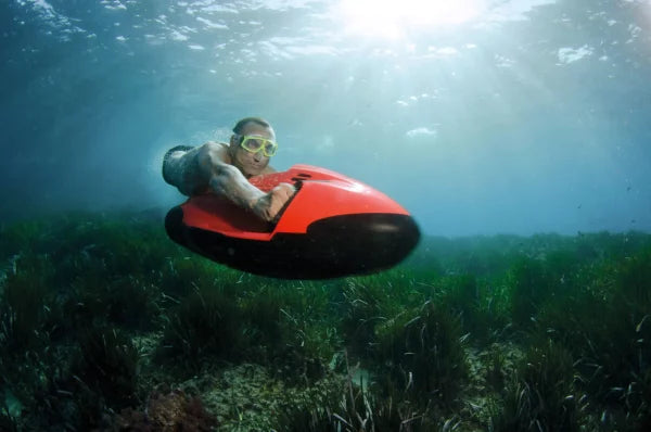 Seabob F5 Rental