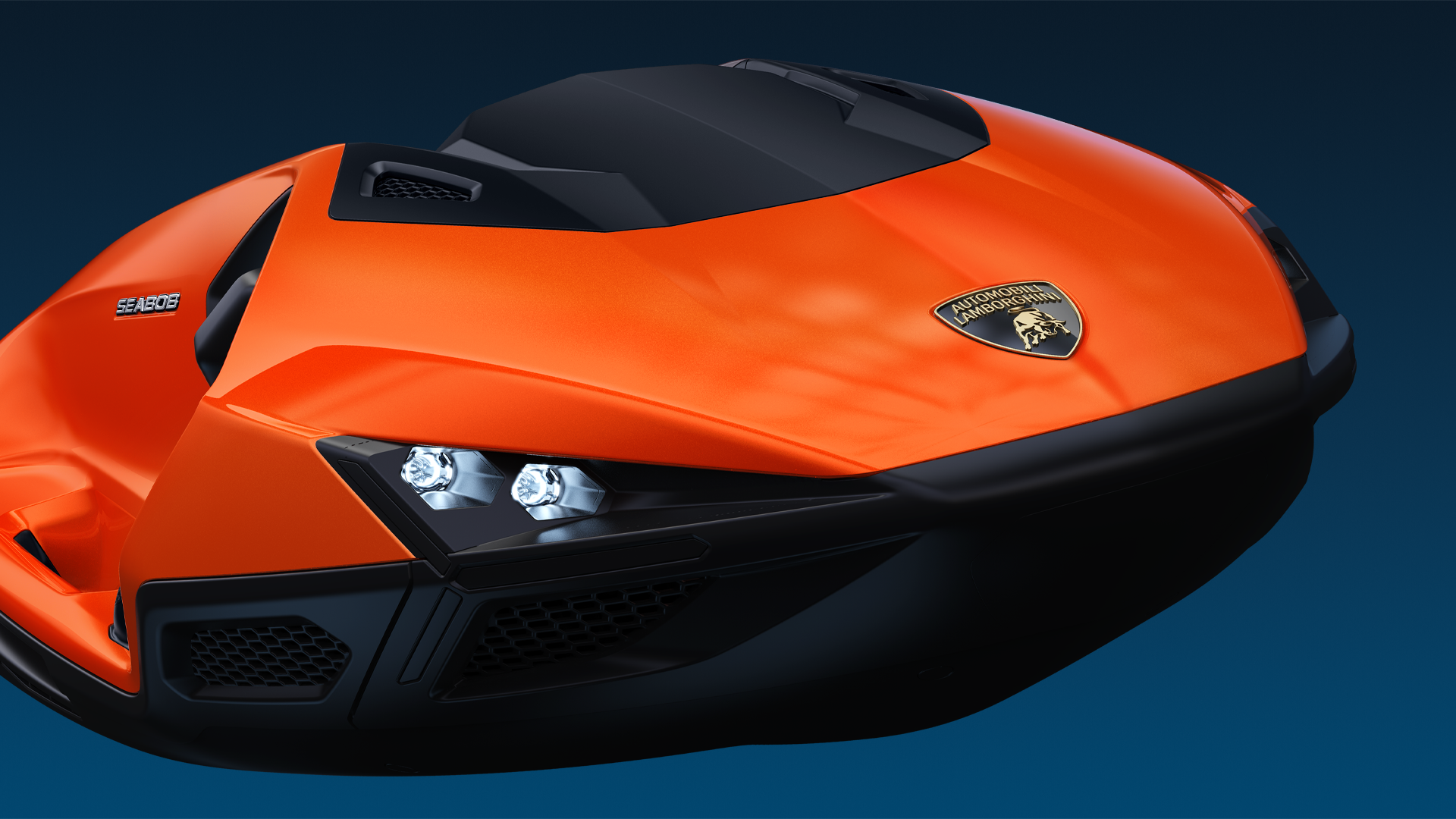 Seabob SE63 Lamborghini