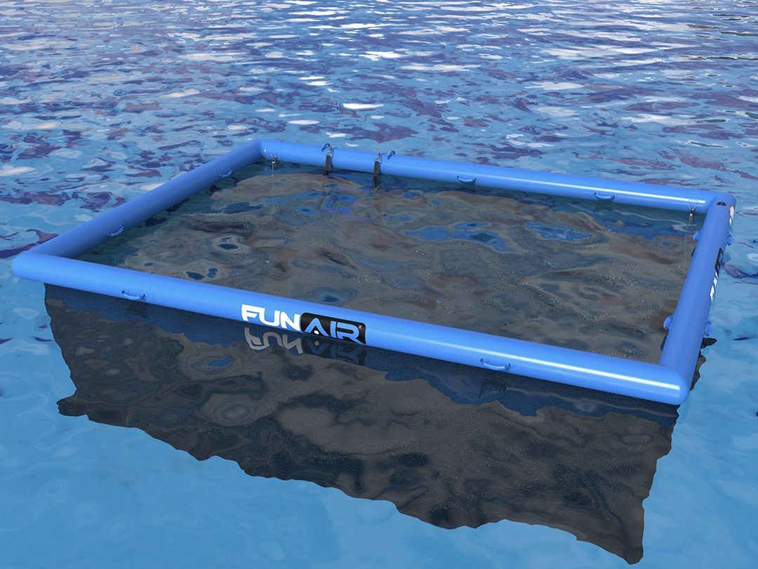 SeaPool (4m x 5m)