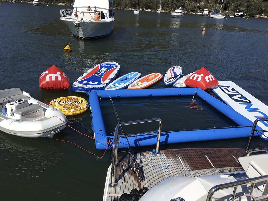 SeaPool (4m x 5m)