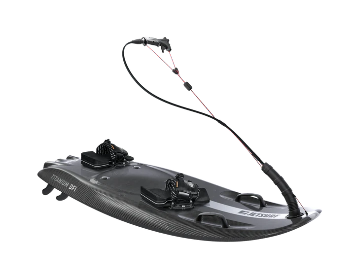 Jetsurf Titanium DFI