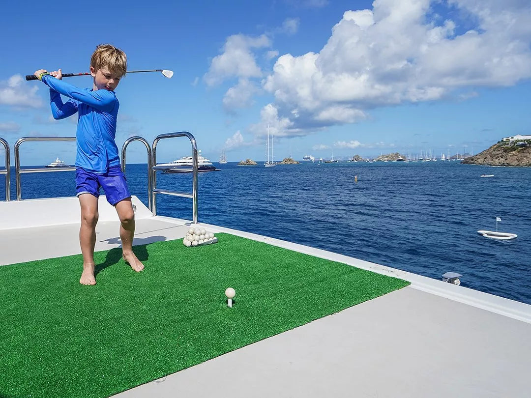 Yacht Golf
