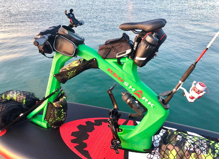 Red Shark Adventure