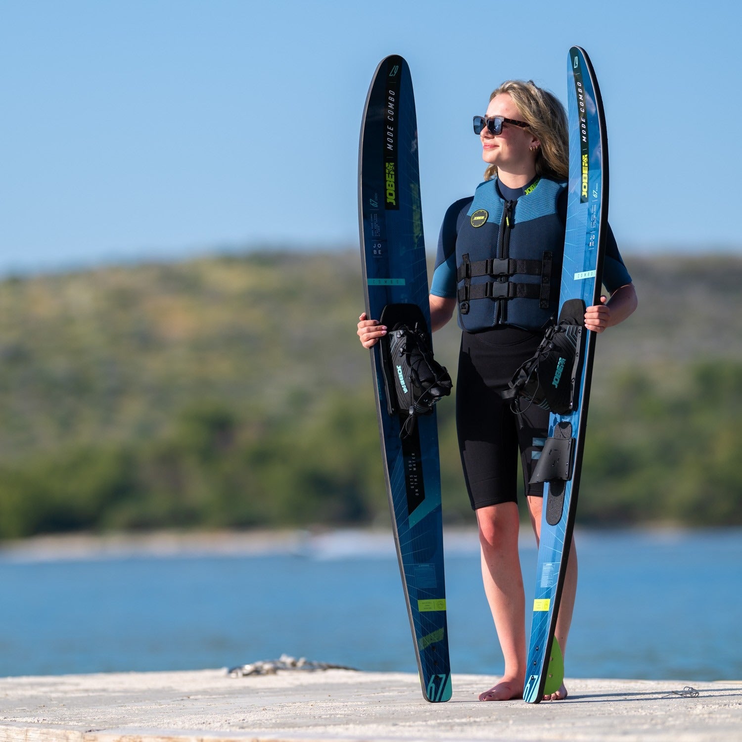 Mode Combo Waterskis