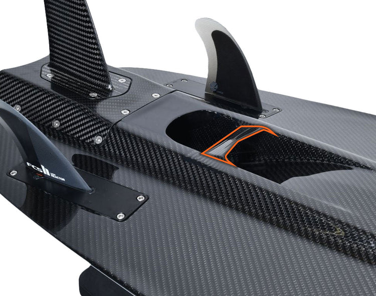 Jetsurf Titanium DFI