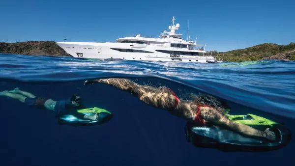 Seabob F5 S Rental
