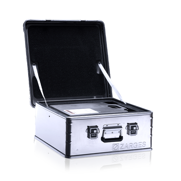 Zarges Case Fire Resistant - 1 Battery